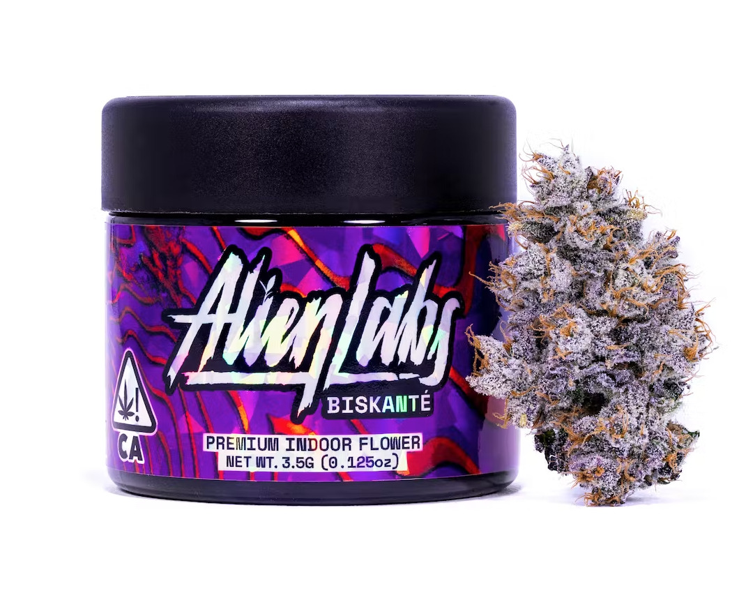 Alien Labs – Biskanté Top Shelf Indoor Flower - 97Tree